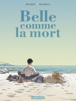 cover image of Belle comme la mort